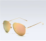 VEITHDIA Women Pilot Sunglasses