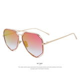 MERRY'S Women Pilot Sunglasses
