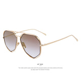 MERRY'S Women Pilot Sunglasses