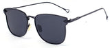 RunBird Metal Alloy Frame Butterfly Brand Eyewear Cat Eye