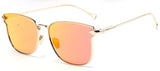 RunBird Metal Alloy Frame Butterfly Brand Eyewear Cat Eye