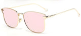 RunBird Metal Alloy Frame Butterfly Brand Eyewear Cat Eye