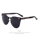 MERRY'S Fashion Women Gothic Eyewear