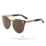 MERRY'S Fashion Women Gothic Eyewear