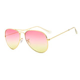 ROYAL GIRL Pilot Sunglasses