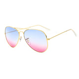 ROYAL GIRL Pilot Sunglasses