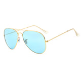 ROYAL GIRL Pilot Sunglasses