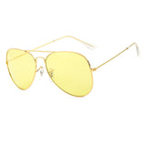 ROYAL GIRL Pilot Sunglasses