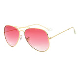 ROYAL GIRL Pilot Sunglasses