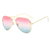 ROYAL GIRL Pilot Sunglasses