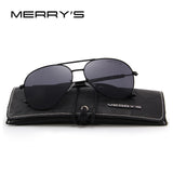 Merry's Women Pilot Sunglasses