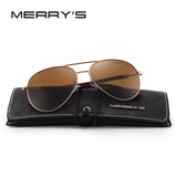 Merry's Women Pilot Sunglasses