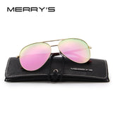 Merry's Women Pilot Sunglasses