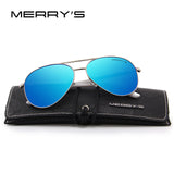 Merry's Women Pilot Sunglasses
