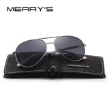 Merry's Women Pilot Sunglasses