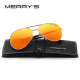 Merry's Women Pilot Sunglasses