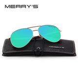 Merry's Women Pilot Sunglasses