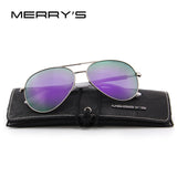Merry's Women Pilot Sunglasses