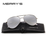 Merry's Women Pilot Sunglasses