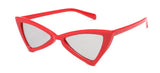 Cat Eye Sunglasses Women Retro Sun Glasses For Woman Small Sunglass Black Female Shades UV400