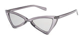Cat Eye Sunglasses Women Retro Sun Glasses For Woman Small Sunglass Black Female Shades UV400