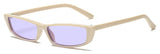 RunBird Fashion Women Small Rectangle Sunglasses UV400