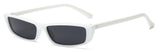 RunBird Fashion Women Small Rectangle Sunglasses UV400