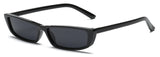 RunBird Fashion Women Small Rectangle Sunglasses UV400