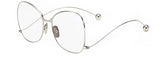 Rose Pink Mirror Round New Brand Designer Women Sunglasses