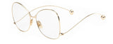 Rose Pink Mirror Round New Brand Designer Women Sunglasses