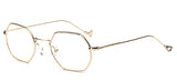 New Metal Frame Mirror Optical Sun Glasses