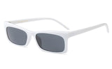 Vintage Sunglasses Women Rectangle Glasses Brand Designer Small Retro Shades