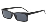 Vintage Sunglasses Women Rectangle Glasses Brand Designer Small Retro Shades