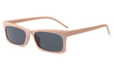 Vintage Sunglasses Women Rectangle Glasses Brand Designer Small Retro Shades
