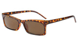 Vintage Sunglasses Women Rectangle Glasses Brand Designer Small Retro Shades